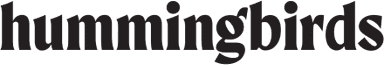 hummingbird logo